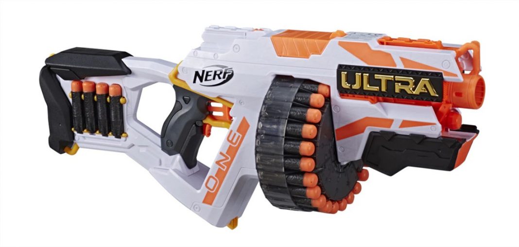 nerf ultra one el corte ingles