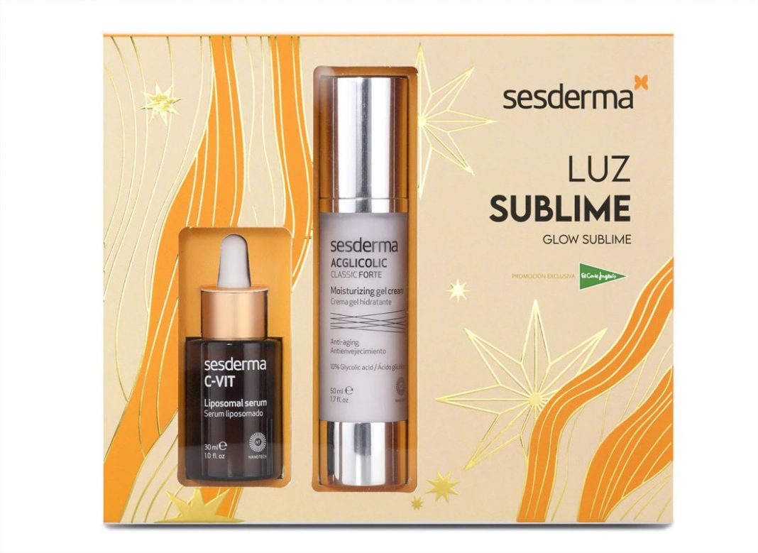 pack sesderma luz sublime