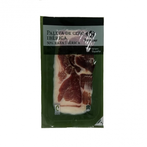 paleta cebo iberica