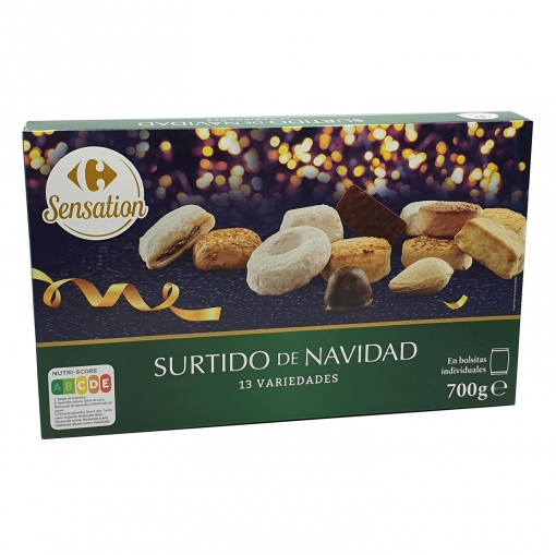 polvorones carrefour