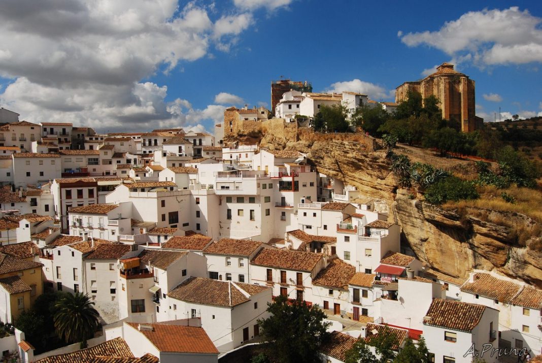 pueblos bonitos