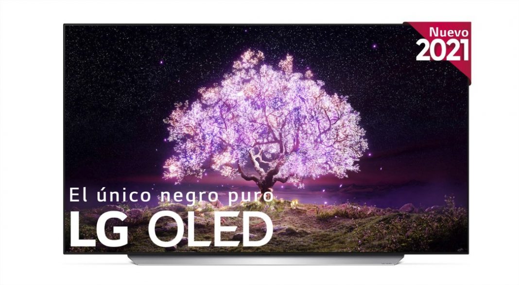 smart tv lg oled el corte ingles