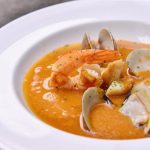 Sopa de marisco: La exquisita receta con la que triunfarás ante tus invitados