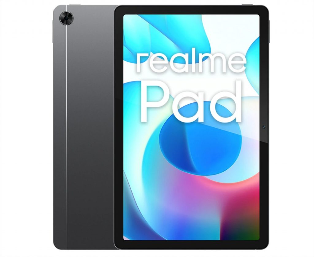 tablet realme pad 10 el corte ingles