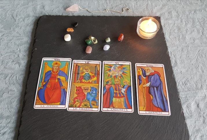 tarot Moncloa