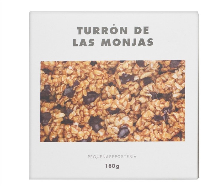 turron de las monjas