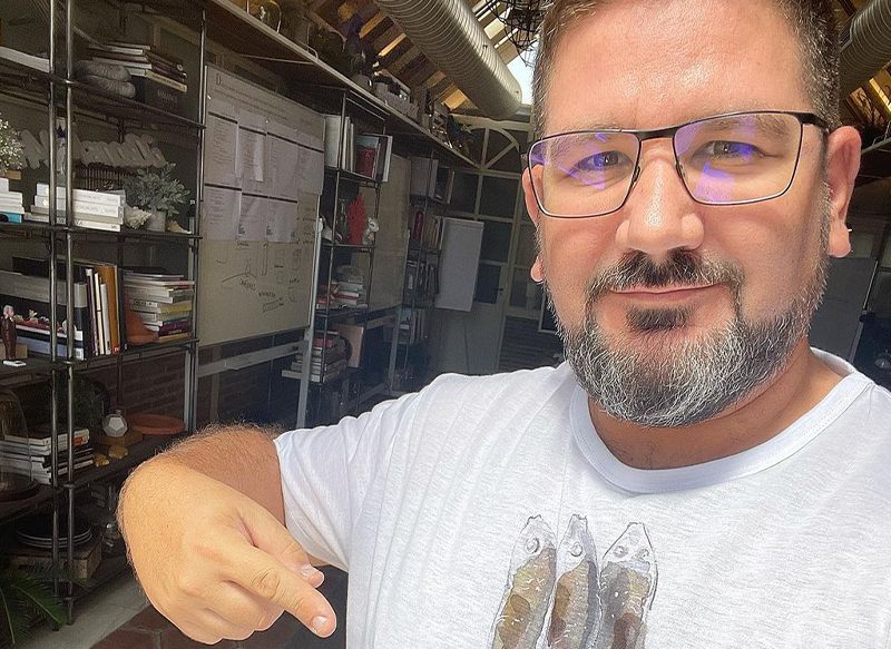 ¿QUIEN ES DANI GARCÍA?