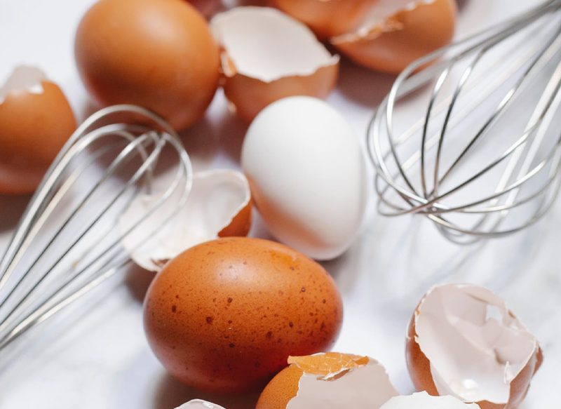 EL DESCONOCIDO USO DE LA CÁSCARA DE LOS HUEVOS