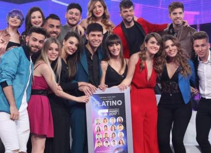 AITANA ROMPIÓ SU AMISTAD CON ANA GUERRA TRAS OPERACIÓN TRIUNFO