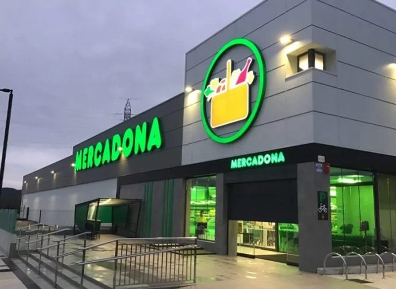 PANADERÍA DE MERCADONA