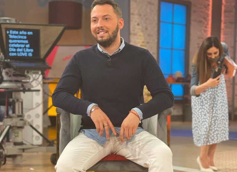 UN NUEVO COLABORADOR POLÉMICO PARA SÁLVAME