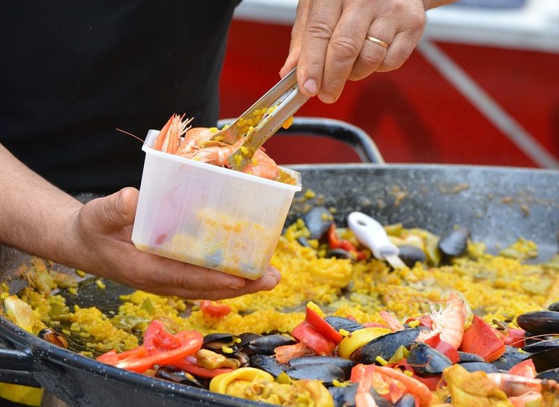 LOS INGREDIENTES BÁSICOS DE LA RECETA ORIGINAL