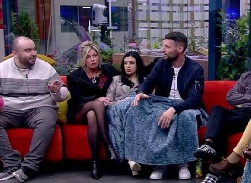 SU ENCONTRONAZO CON ÁLVARO