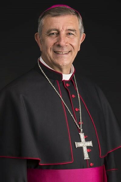 Salamanca contará desde este domingo con un nuevo obispo, José Luis Retana