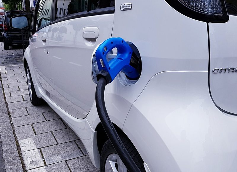 AUMENTA LA VENTA DE COCHES ELÉCTRICOS EN ESPAÑA