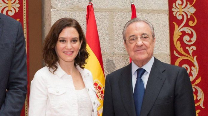 Ayuso Florentino