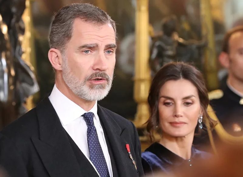 EL CAMBIO DE FELIPE VI