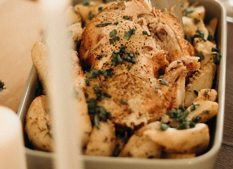 POLLO A LA CERVEZA, UN PLATO SENCILLO Y MUY SABROSO