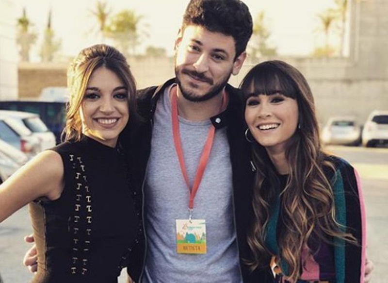 UN TRÍO EXITOSO DE OPERACIÓN TRIUNFO