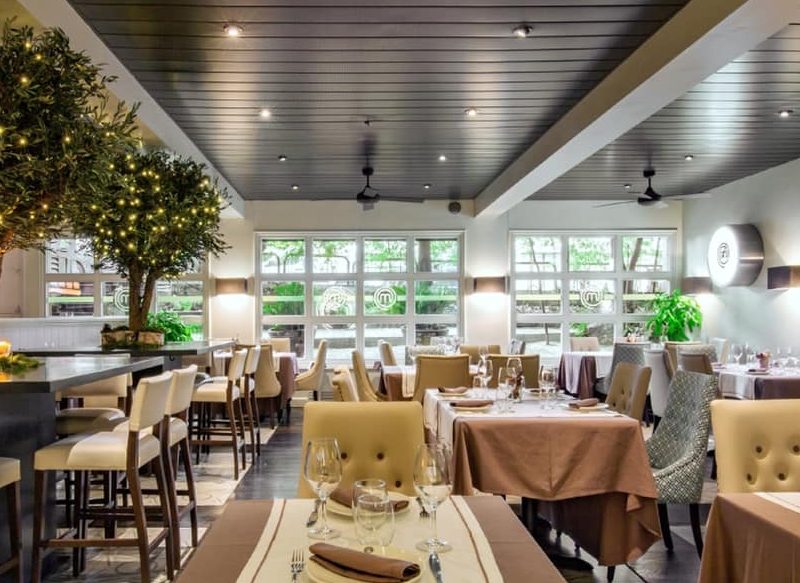 ¿CUÁNTO CUESTA COMER EN EL RESTAURANTE MASTERCHEF?
