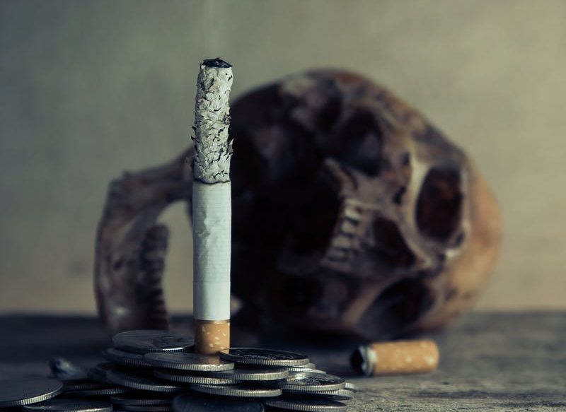 NO SOLO ES UN PROBLEMA DEL TABACO TRADICIONAL