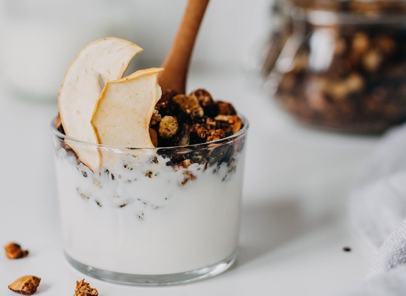 EL YOGUR, UN GRAN VALOR PARA LA SALUD