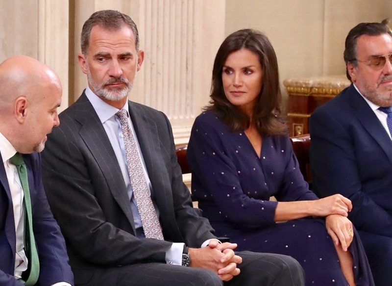 SU ENEMISTAD CON LA FAMILIA DE FELIPE VI