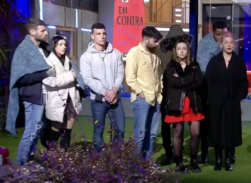 PRIMERA SANCIÓN DISCIPLINARIA DE SECRET STORY