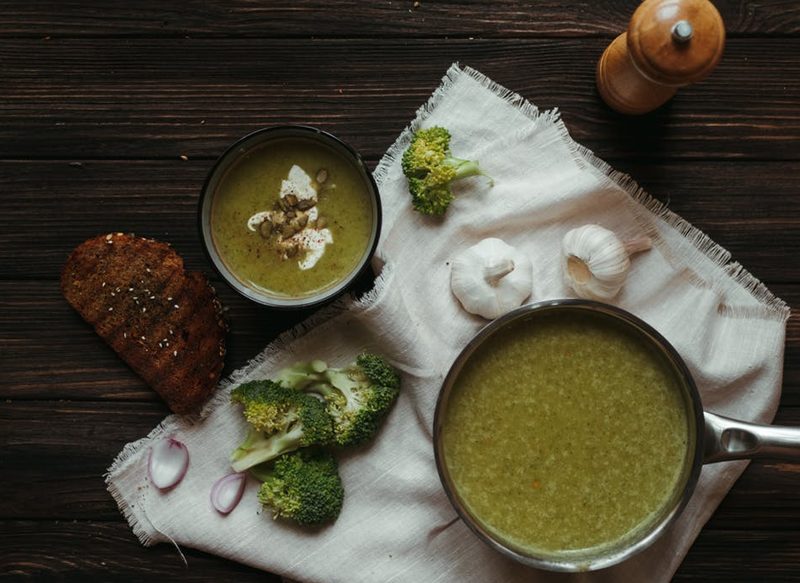 UNA RECETA CON MUCHOS BENEFICIOS