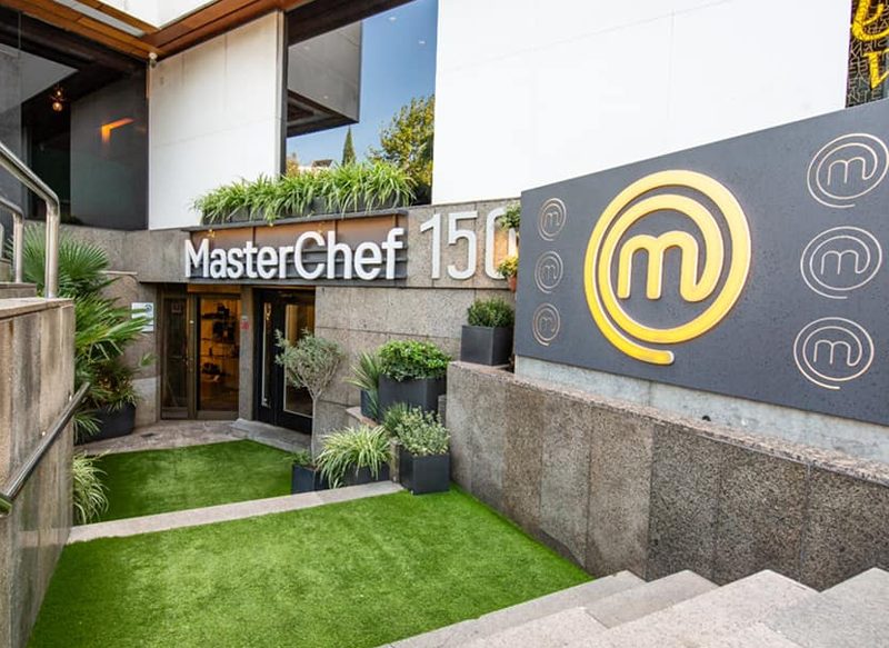 Cuánto cuesta y qué comer en el restaurante Masterchef
