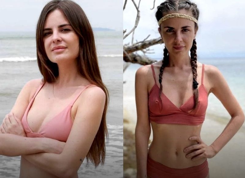 EL GRAN CAMBIO FÍSICO DE ALEXIA RIVAS EN SUPERVIVIENTES