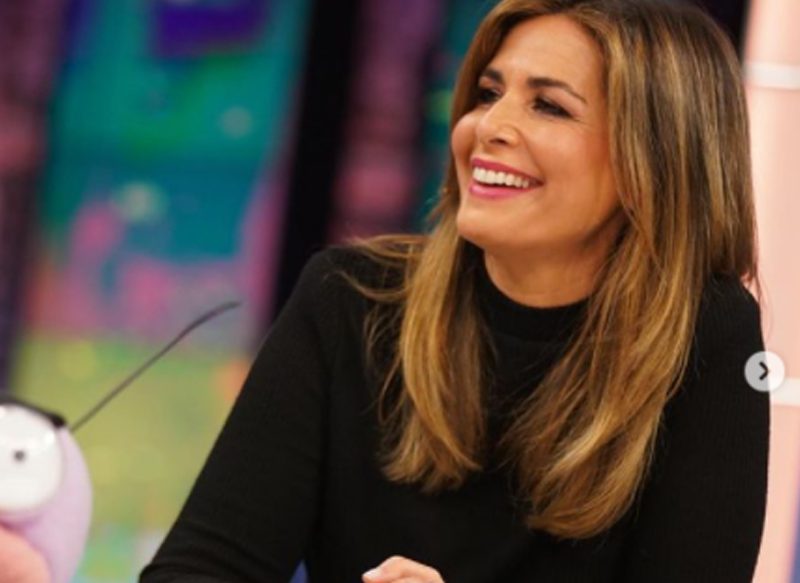 Nuria Roca: el cambio estético que se hizo con solo 14 años