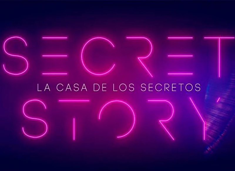 SECRET STORY CON PARTICIPANTES ANÓNIMOS