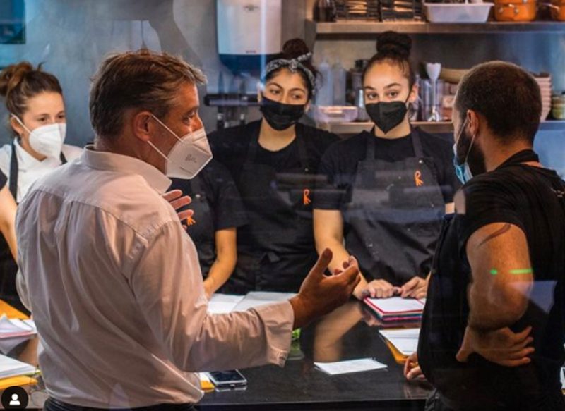EL CELLER DE CAN ROCA, UNA COCINA DE ESTILO LIBRE