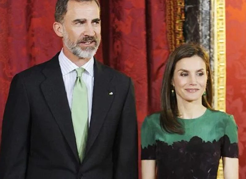 EL CARÁCTER DE LA REINA LETIZIA