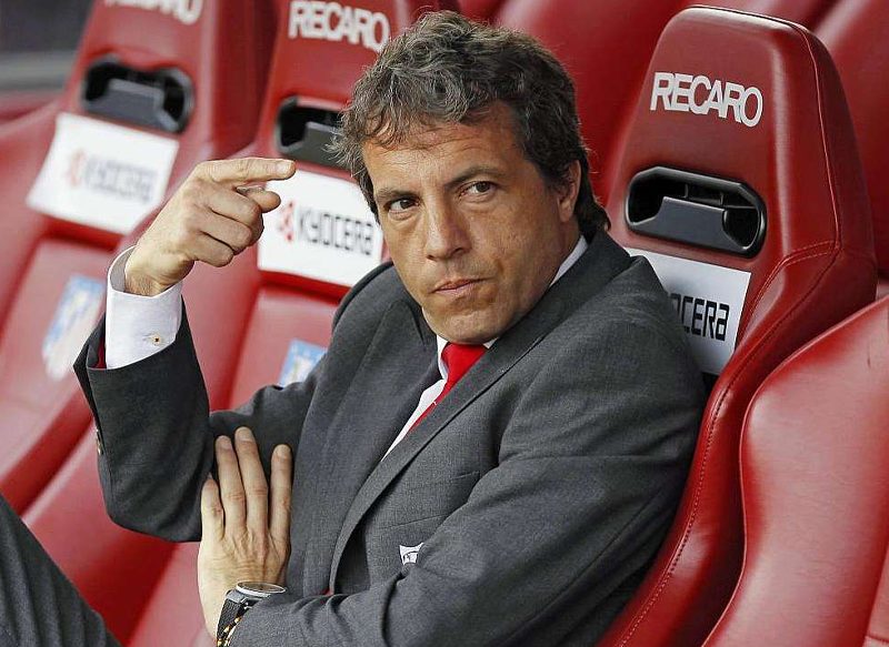 LOS INICIOS DE CRISTÓBAL SORIA