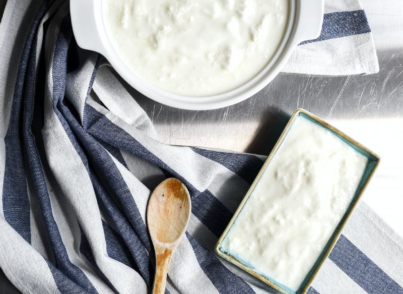 CÓMO ALMACENAR EL YOGUR CORRECTAMENTE