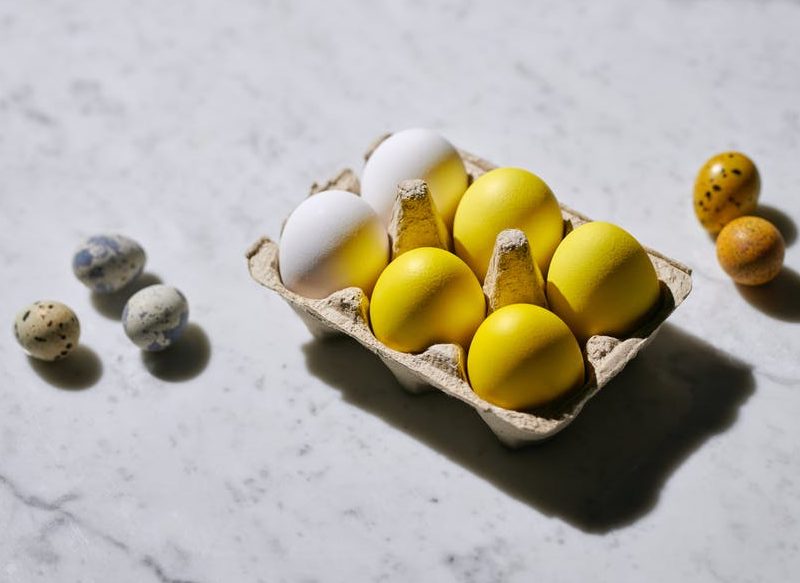 OTROS BENEFICIOS DE LA CÁSCARA DE LOS HUEVOS