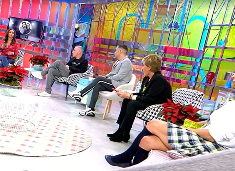 BELÉN ESTEBAN BALORA ABANDONAR SÁLVAME