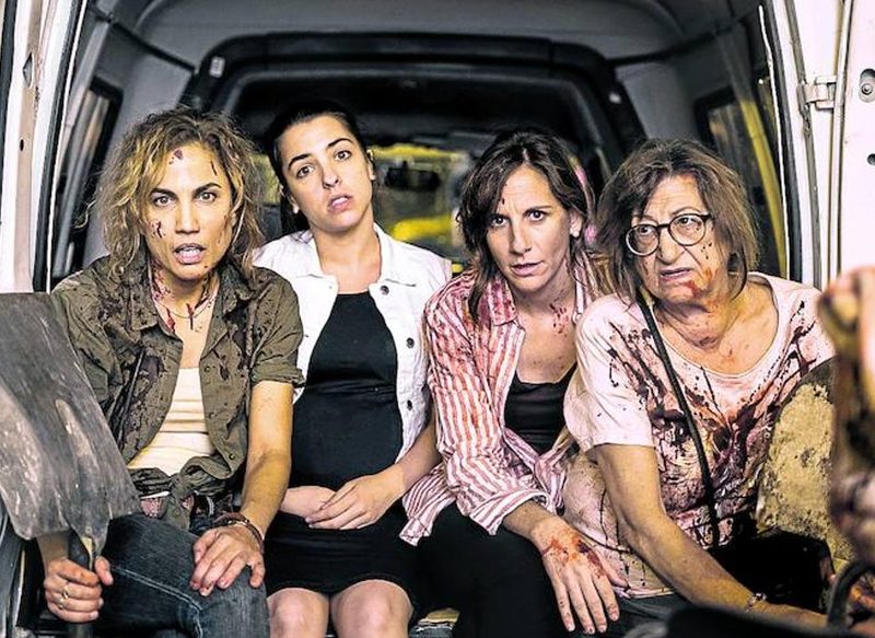 SEÑORAS DEL (H)AMPA, LA ÚLTIMA FICCIÓN DE MALENA ALTERIO