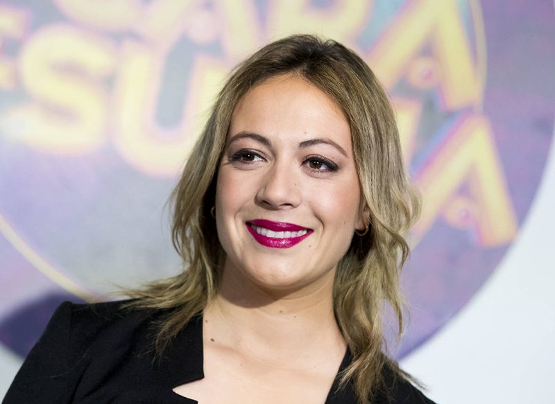 MARÍA VILLALÓN Y SUS TRABAJOS EN LA RADIO