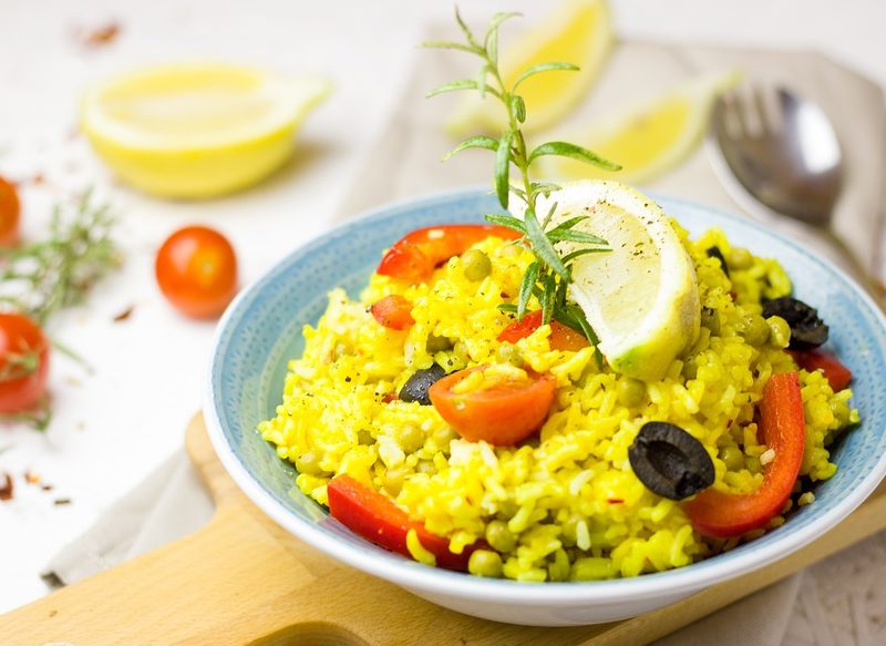 ALTITUD E INGREDIENTES, CLAVES EN LA ELABORACIÓN DE LA PAELLA