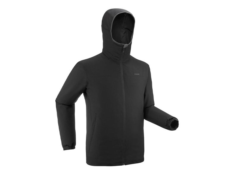 CHAQUETA DE INVIERNO Y ESQUÍ WEDZE 100
