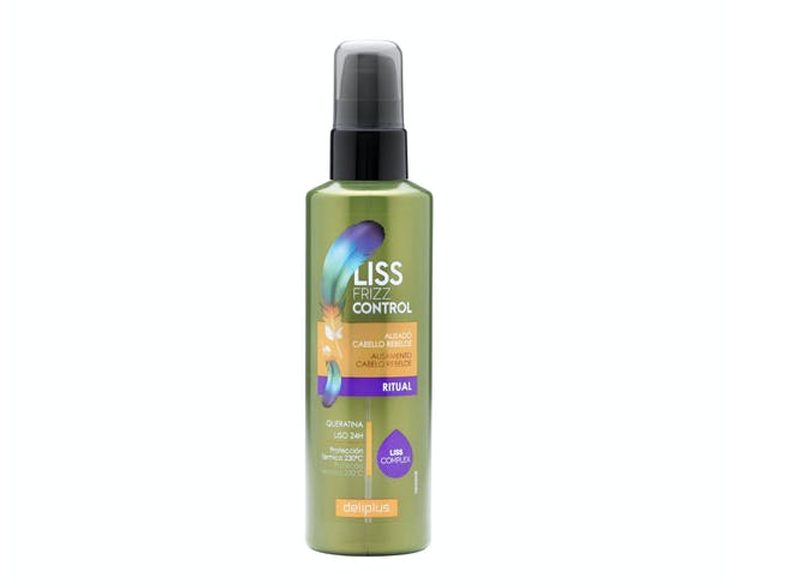 HIDROCREMA LISS FRIZZ CONTROL DE MERCADONA