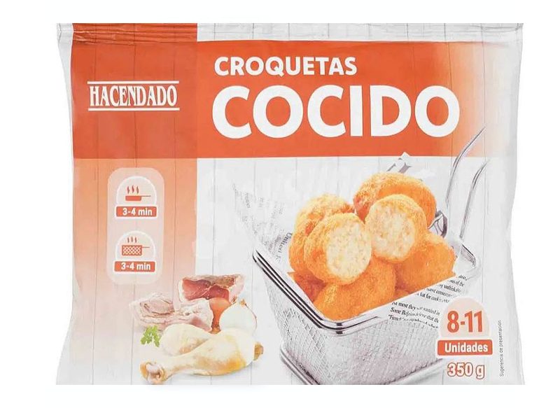 LAS NUEVAS CROQUETAS QUE ARRASAN EN LOS SUPERMERCADOS