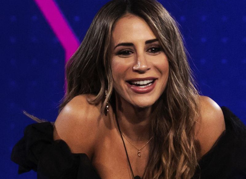CRISTINA PORTA, UNA DE LAS FAVORITAS A CONCURSA EN SUPERVIVIENTES