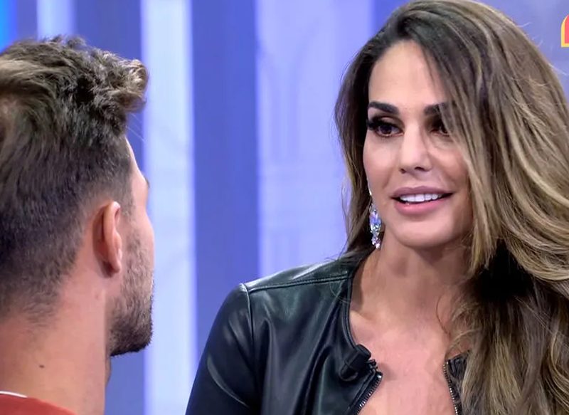 CYNTHIA MARTÍNEZ Y SU PASO POR MUJERES Y HOMBRES Y VICEVERSA