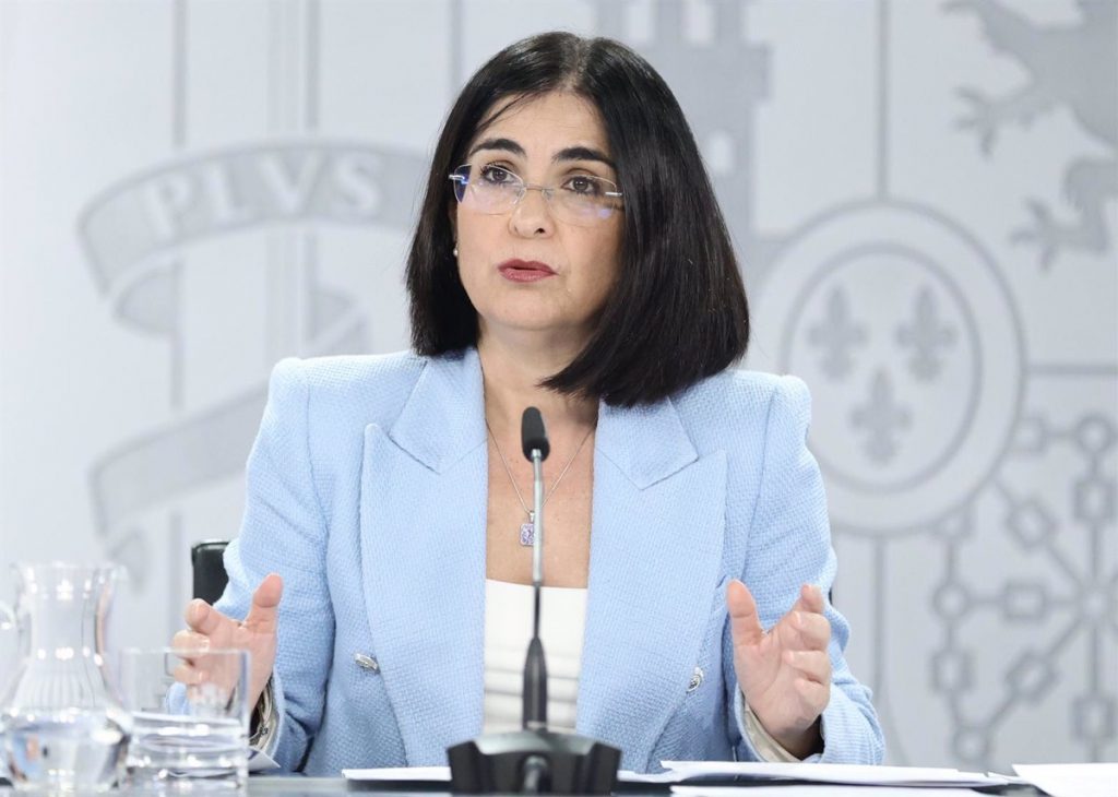 Darias mantiene el 21% de IVA en las mascarillas FFP2 mientras Europa democratiza su precio 1 Moncloa darias