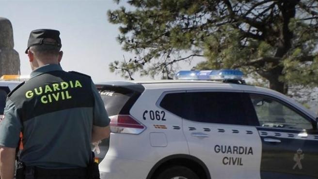 Dos guardias civiles condenados, por extralimitarse en un cacheo