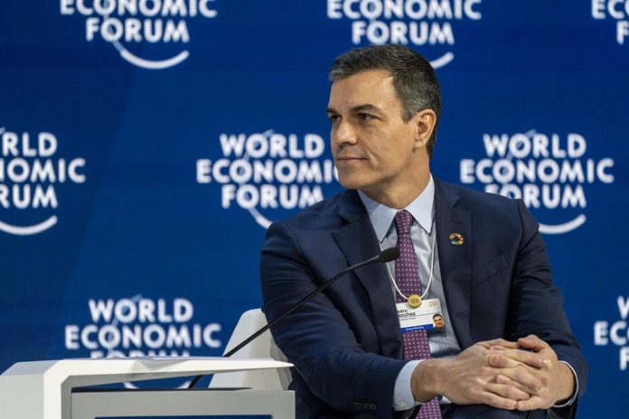 pedro sanchez
